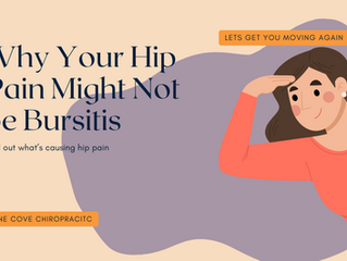Why Your Hip Pain Isn’t Just Bursitis