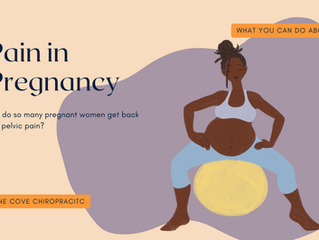 Why Do So Many Pregnant Women Get Back and Pelvic Pain?