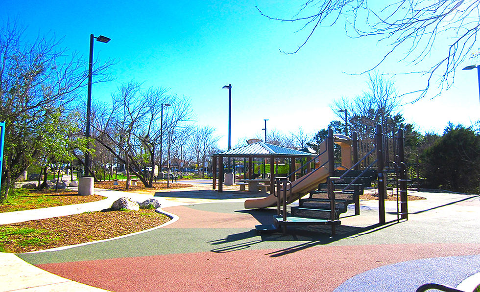 Picture of Cathedral Rock Park