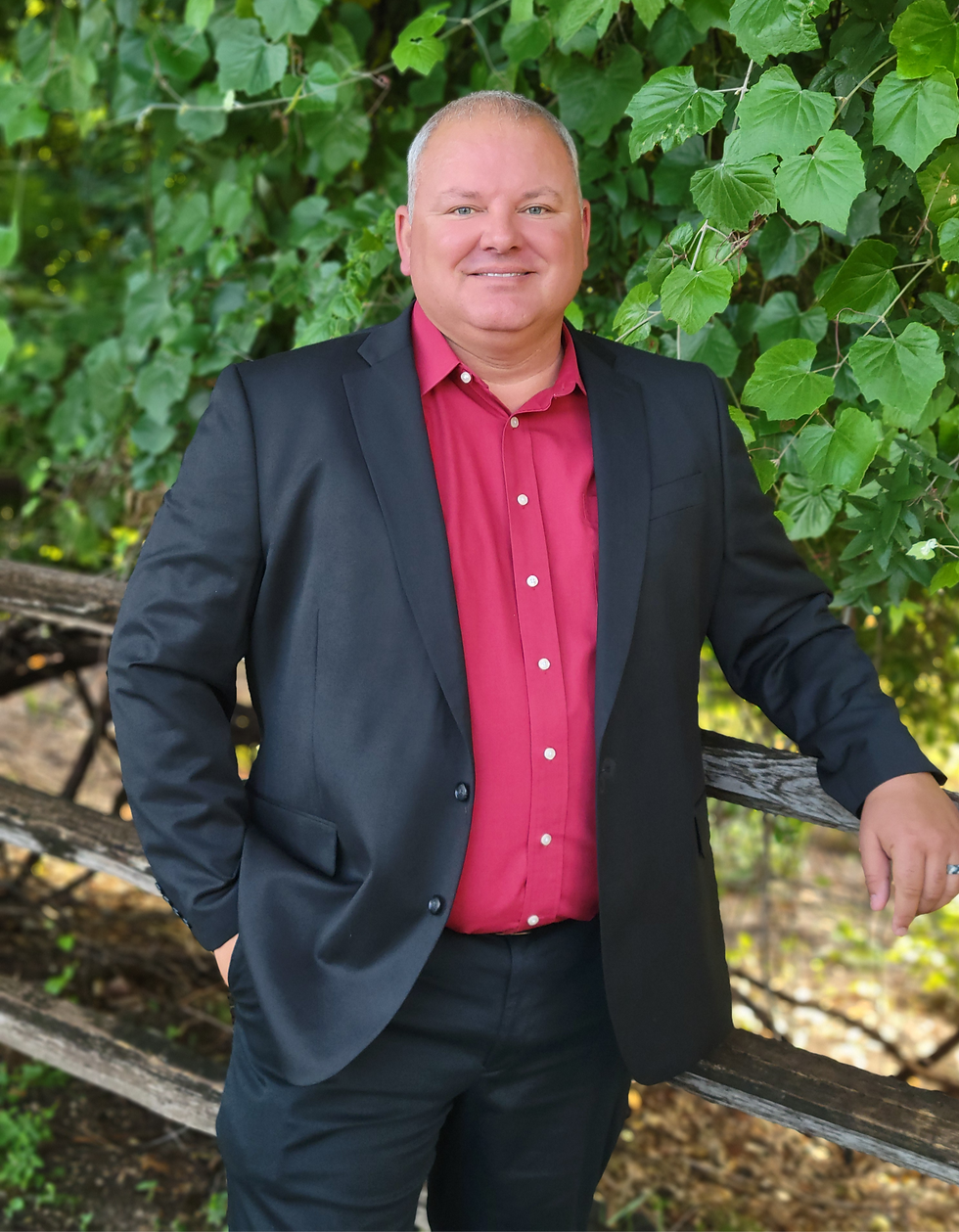 Picture of our firm's partner Phillip Preston