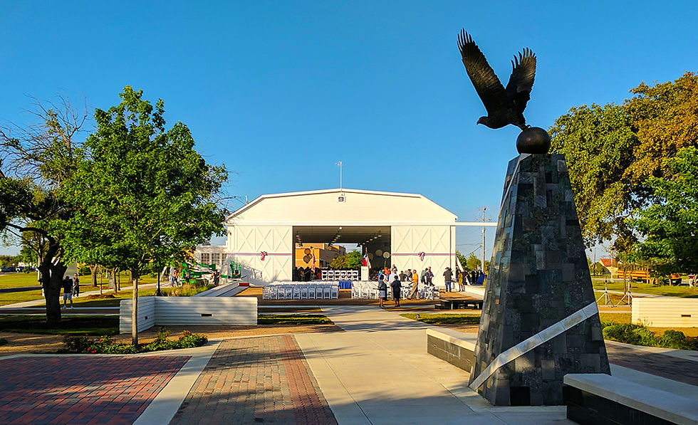 Picture of Hangar 9 at Brooks City Base