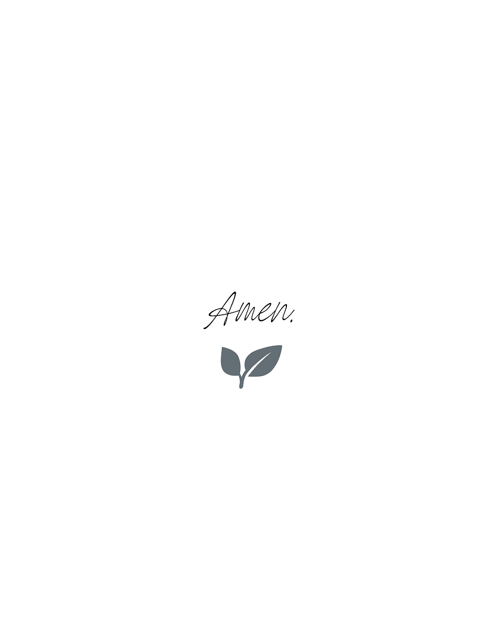 Amen