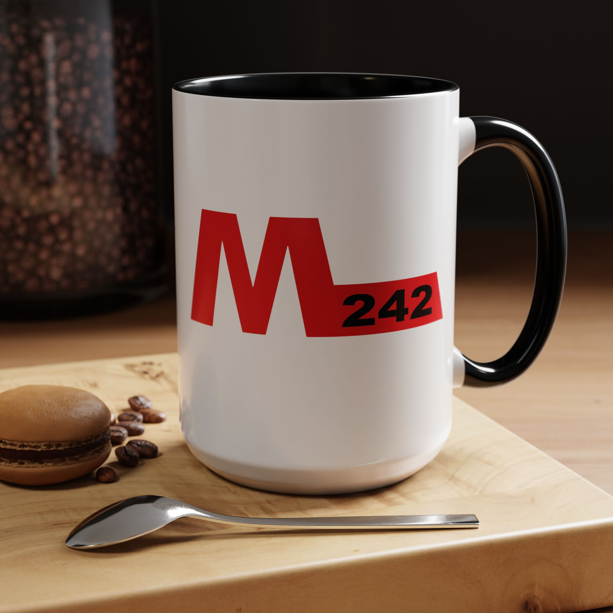 Bold Accent MARTIN 242 Sailing Coffee Mug - 15 oz.