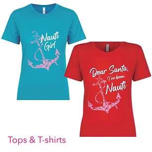 tops & t-shirts