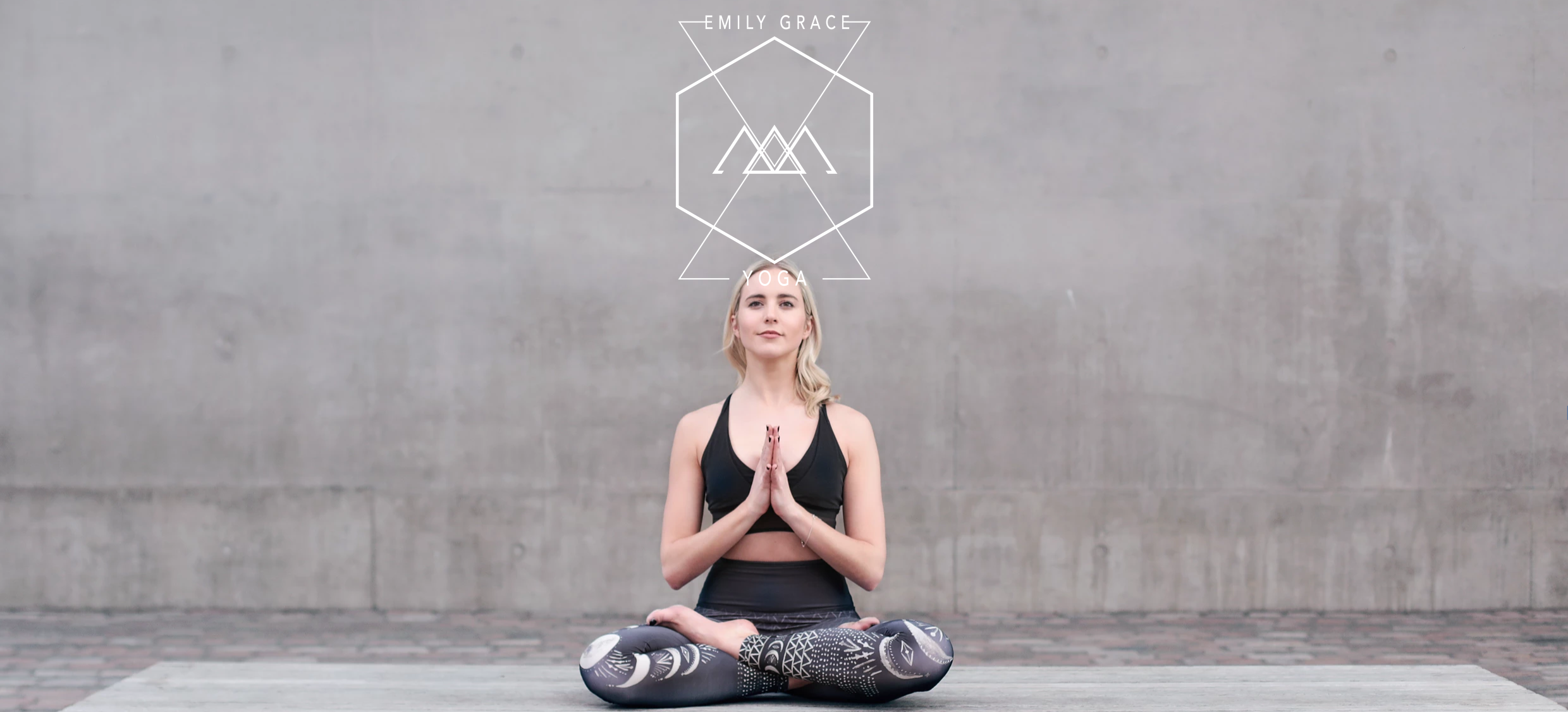 Emily Grace Yoga Yoga London London, UK