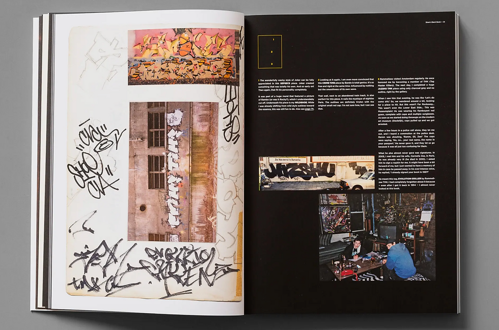 Miniature : SHOE’S BLACK BOOK