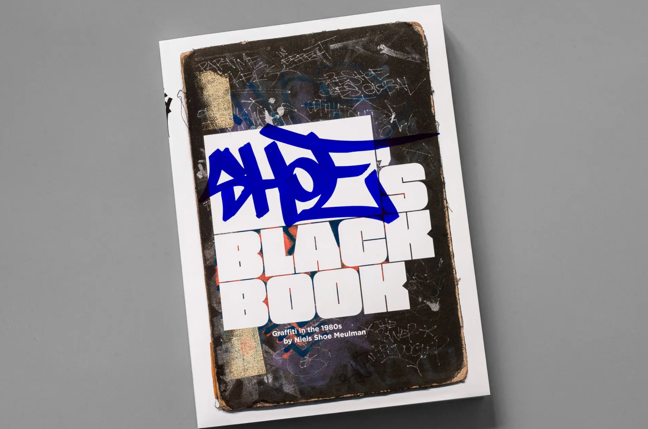 SHOE’S BLACK BOOK