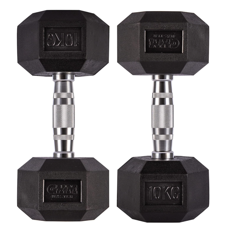 hex dumbells amazon themummypt-21