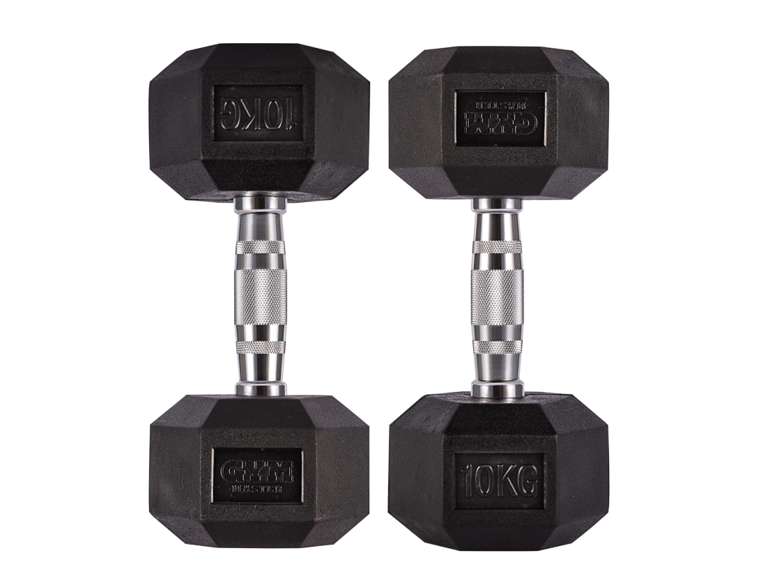HEX dumbells