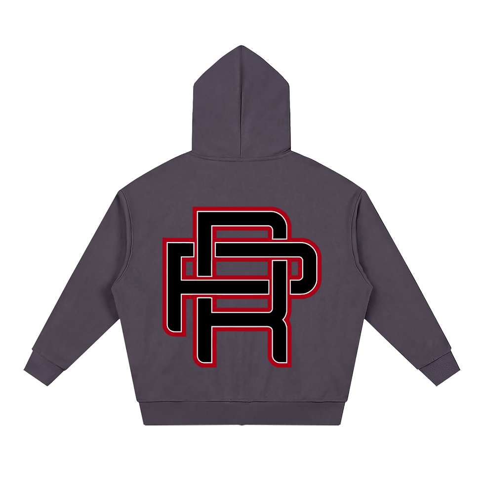 Thumbnail: Range Series Full Zip.