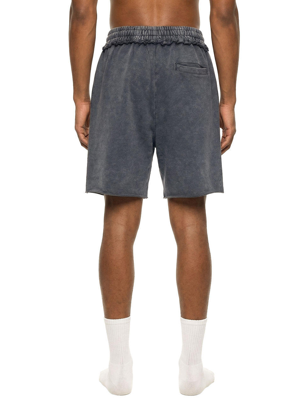 Thumbnail: Unisex Mineral Wash Shorts.