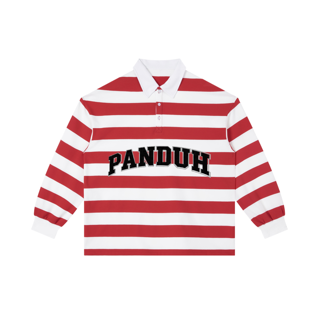 duh rugby sport polo. 