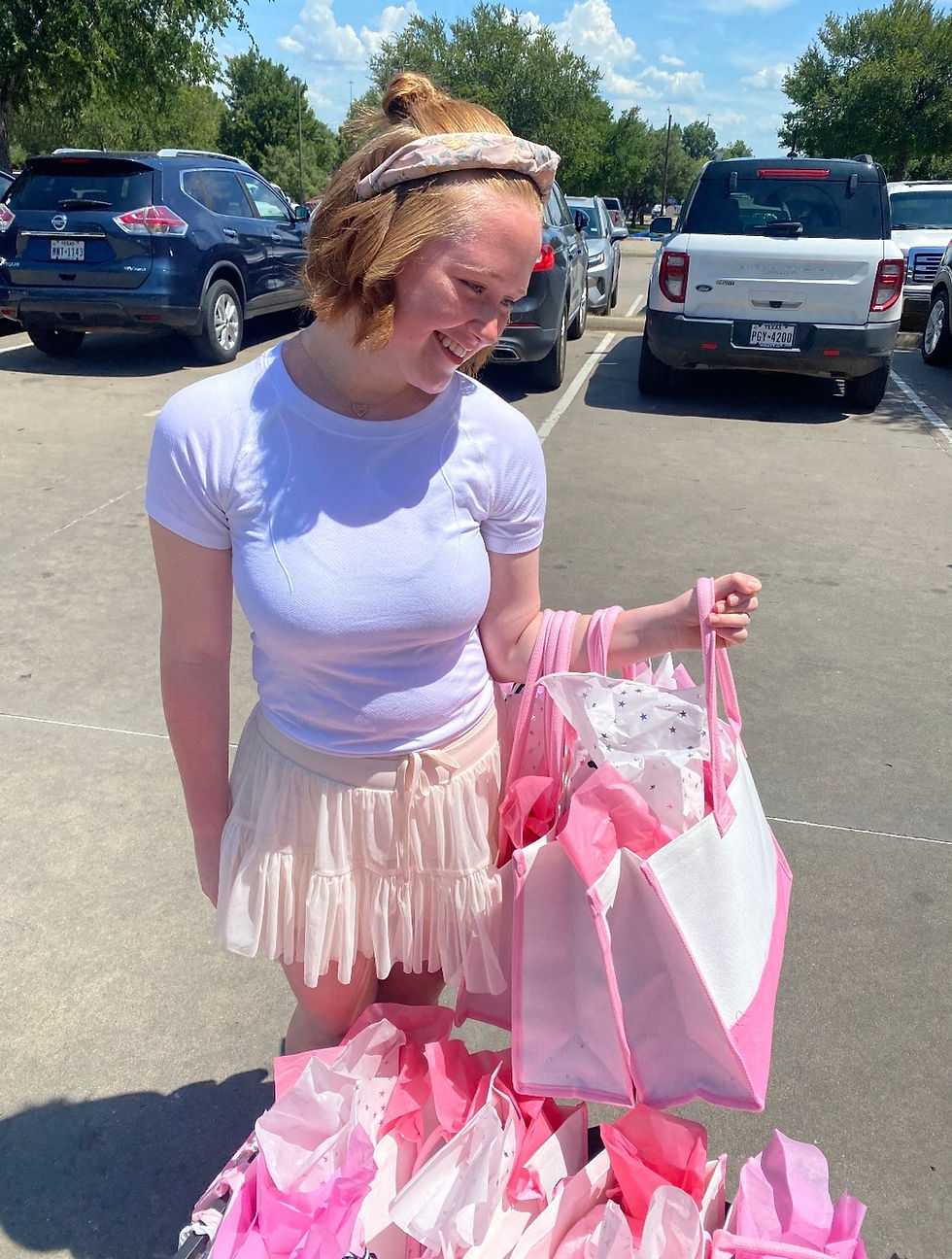 A Look Inside the Heartwarming Care Packages for Breast Cancer Patients