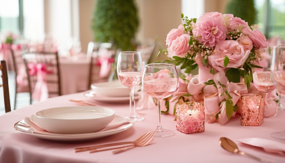 Pink Ribbon Charity Brunch