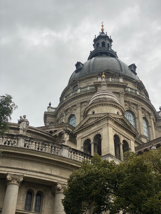 Basílica de San Esteban Budapest
