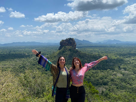 Sri Lanka por libre Itinerario y presupuesto