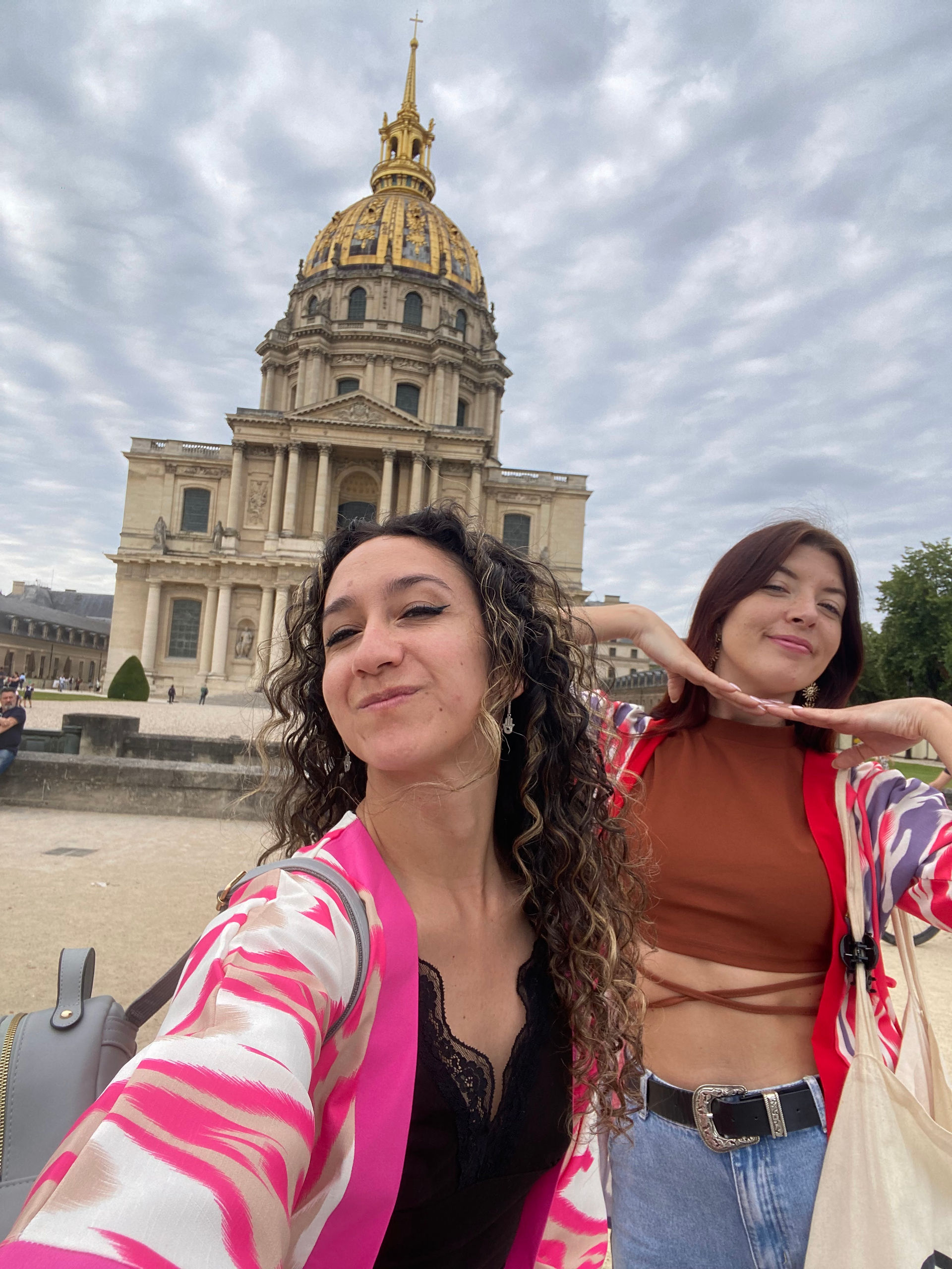 Les Invalides