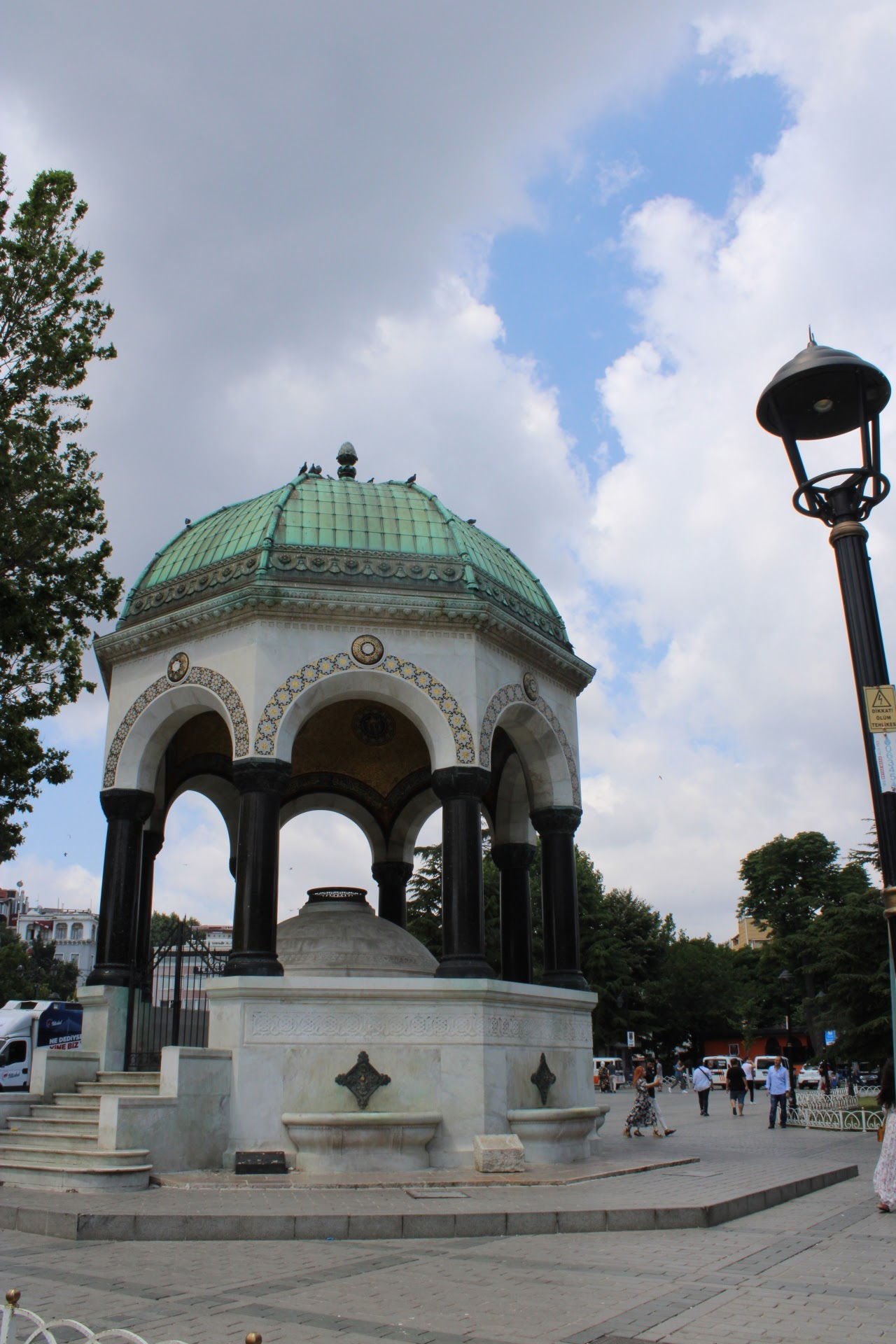 Plaza Sultanahmet