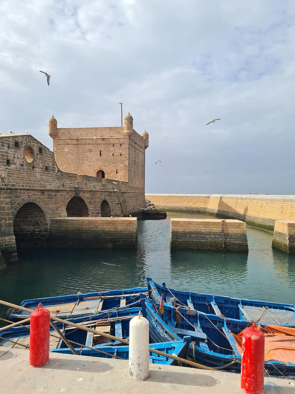 Essaouira Puerto