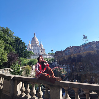 Carrusel Montmartre el  de la película Amelíe