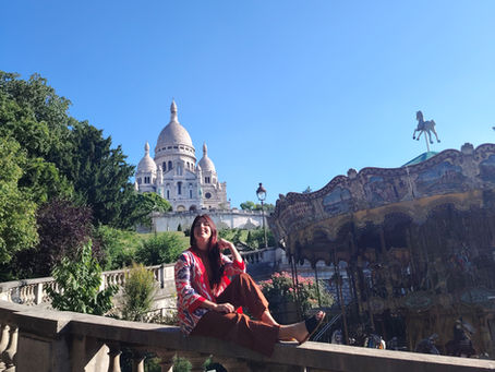 35 lugares que visitar en París