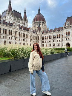 El Parlamento de Budapest