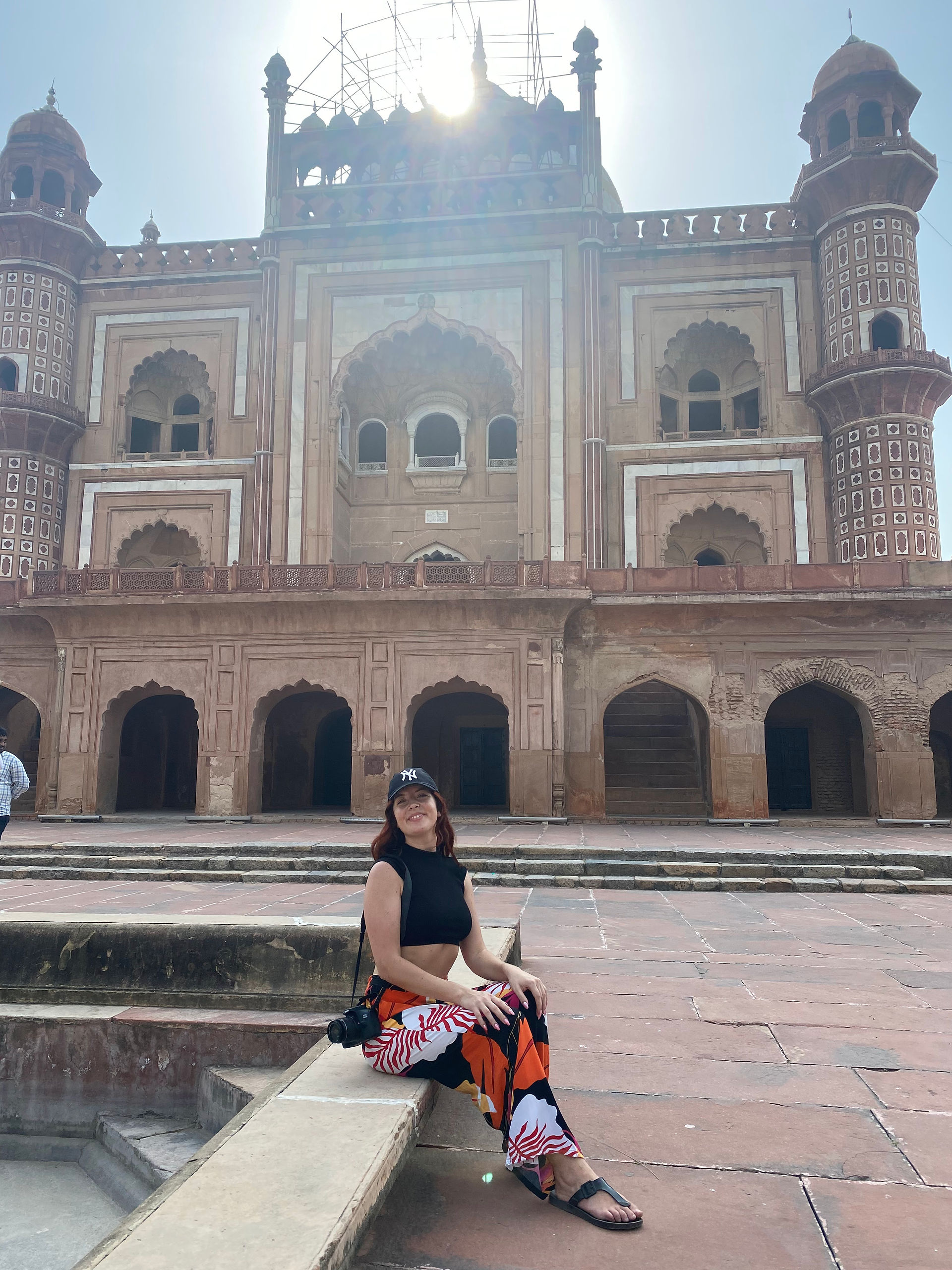 Tumba de Safdarjung