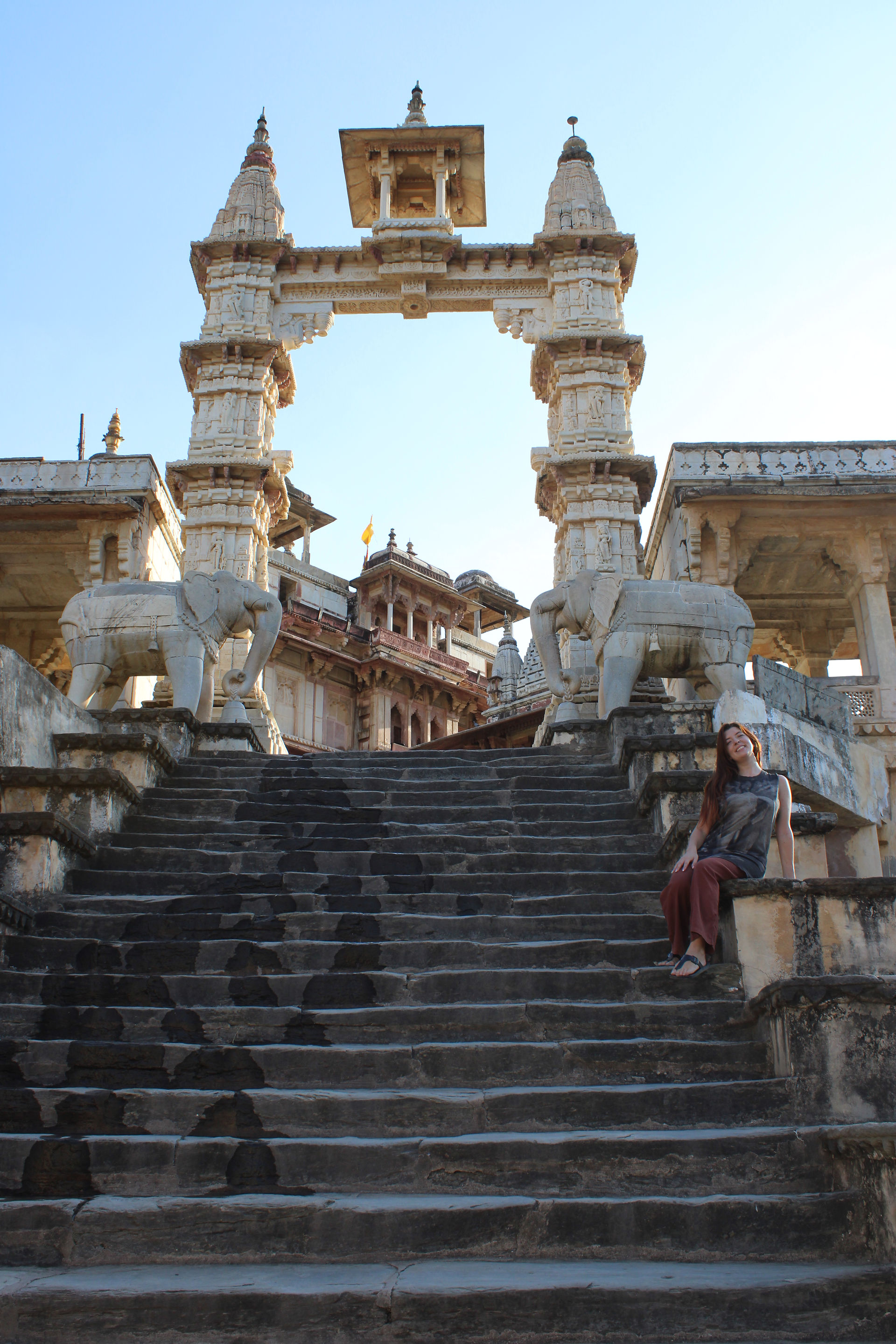 Shiromani  Temple