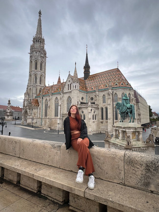 Iglesia de San Matías Buda