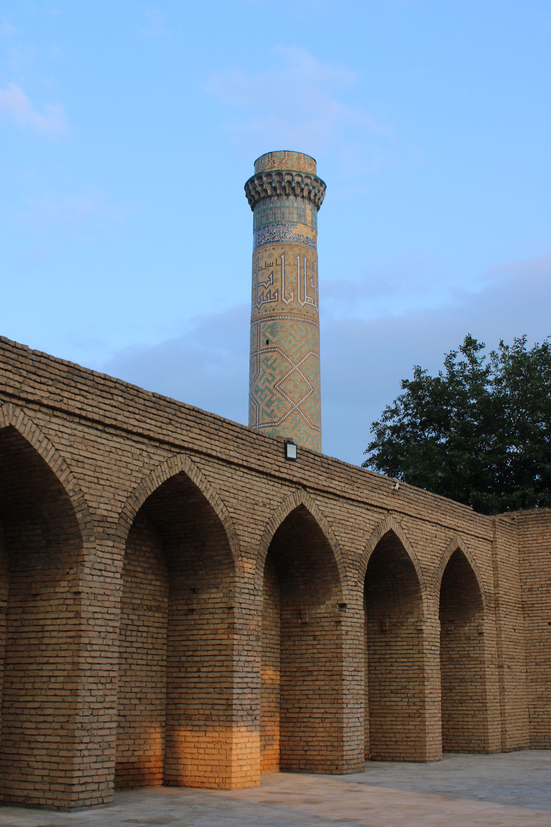 Detalles minaretes