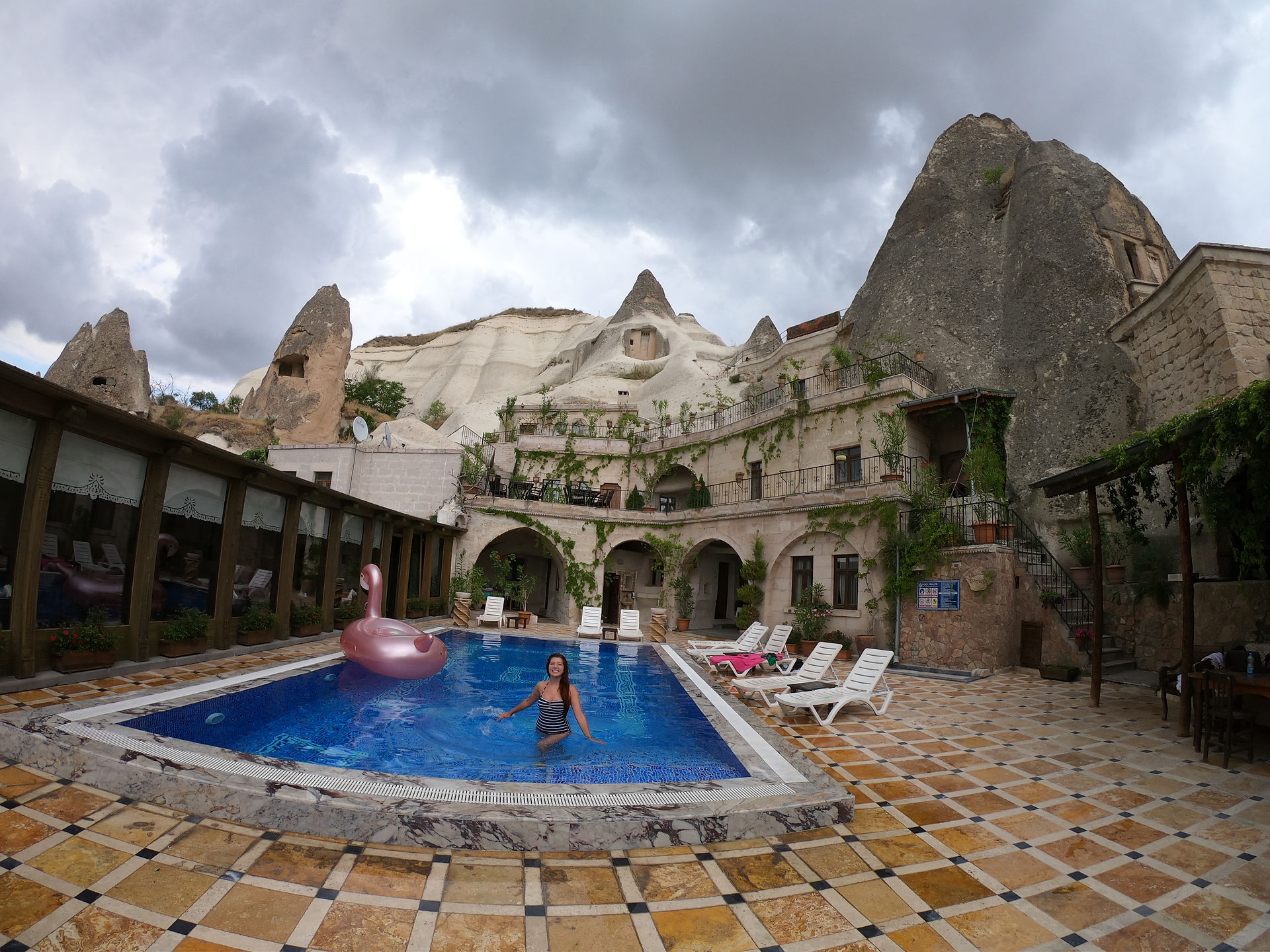 Hotel Cueva