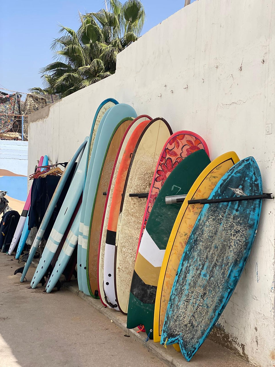 Taghazout