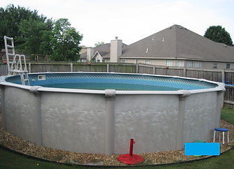 Pool Removal