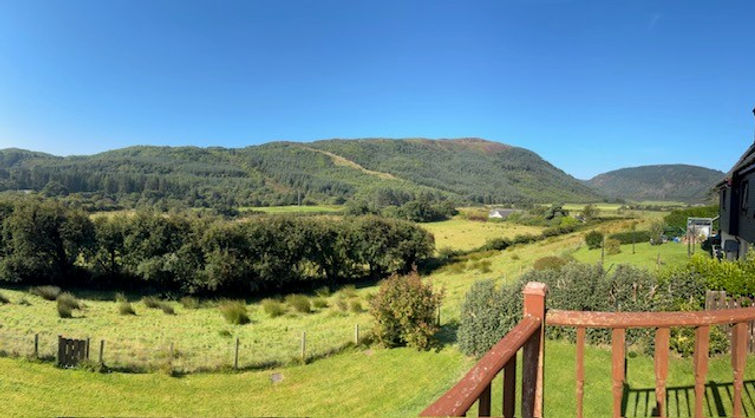 nature is very healing and relaxing for the mind body and soul