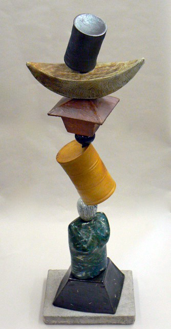 Sculptures & Totems | dbpottery