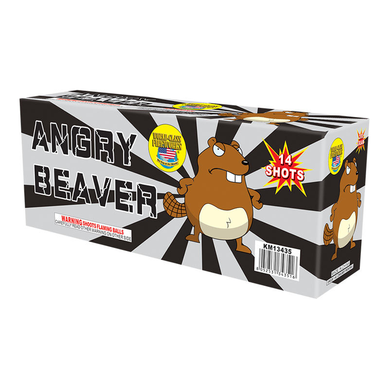 Angry Beaver