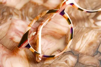 Wissing Brillen  Produktfotos Bensheim Studio Blitz Fotograf