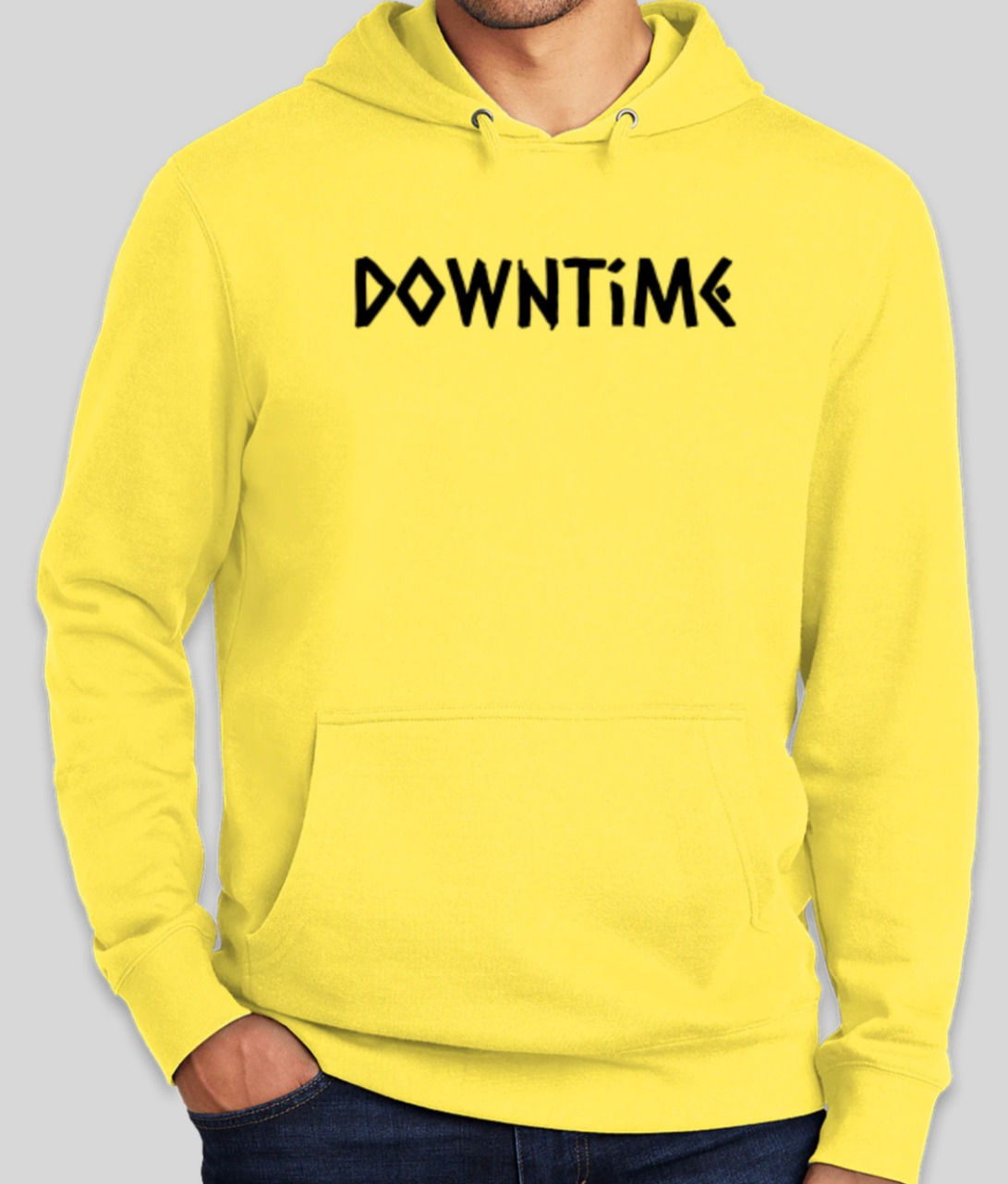 DOWNTIME Hoodie