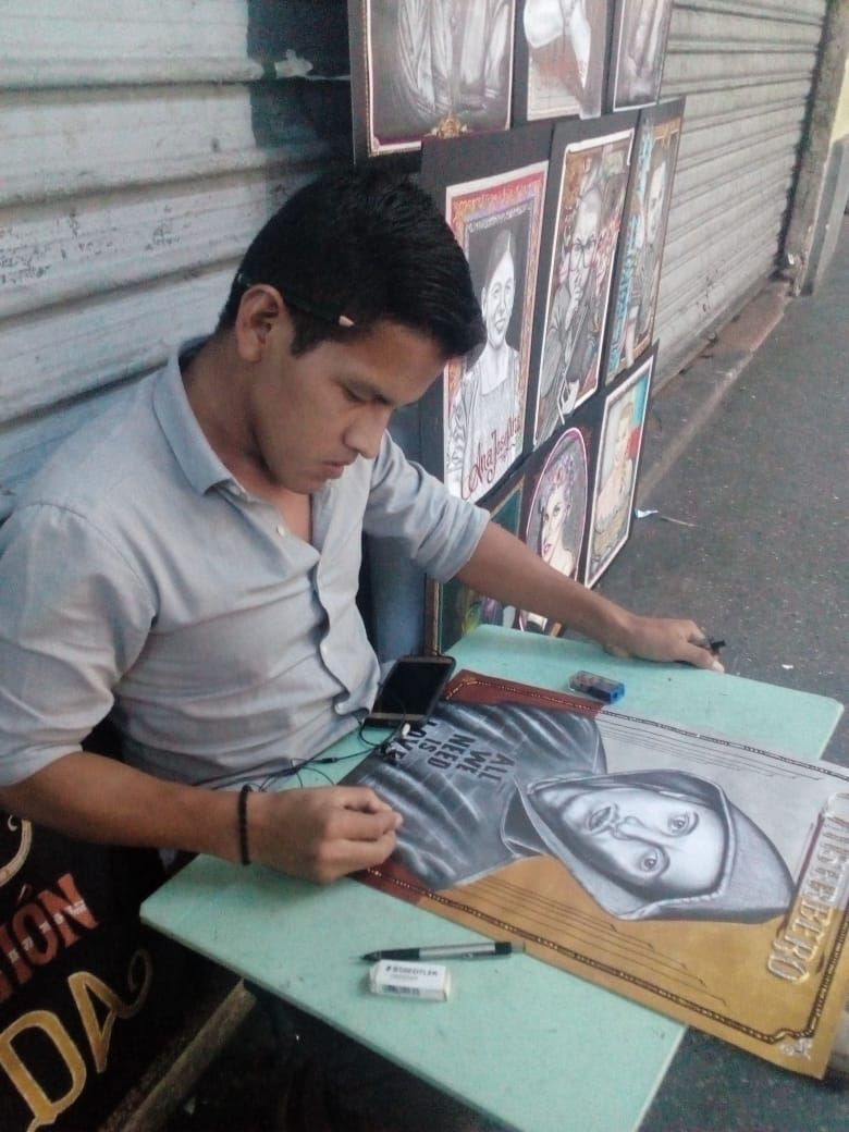 Viajando por un sueño