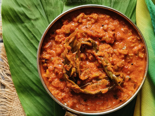 BITTER GOURD MASALA (HAGALAKAI MASALA in Kannada)