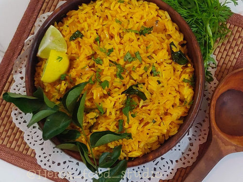 MASALA RICE