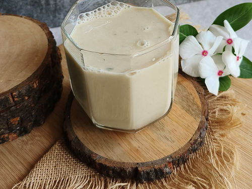 SESAME SEEDS JUICE/MILK ( Ellu neer/hallu in Kannada)