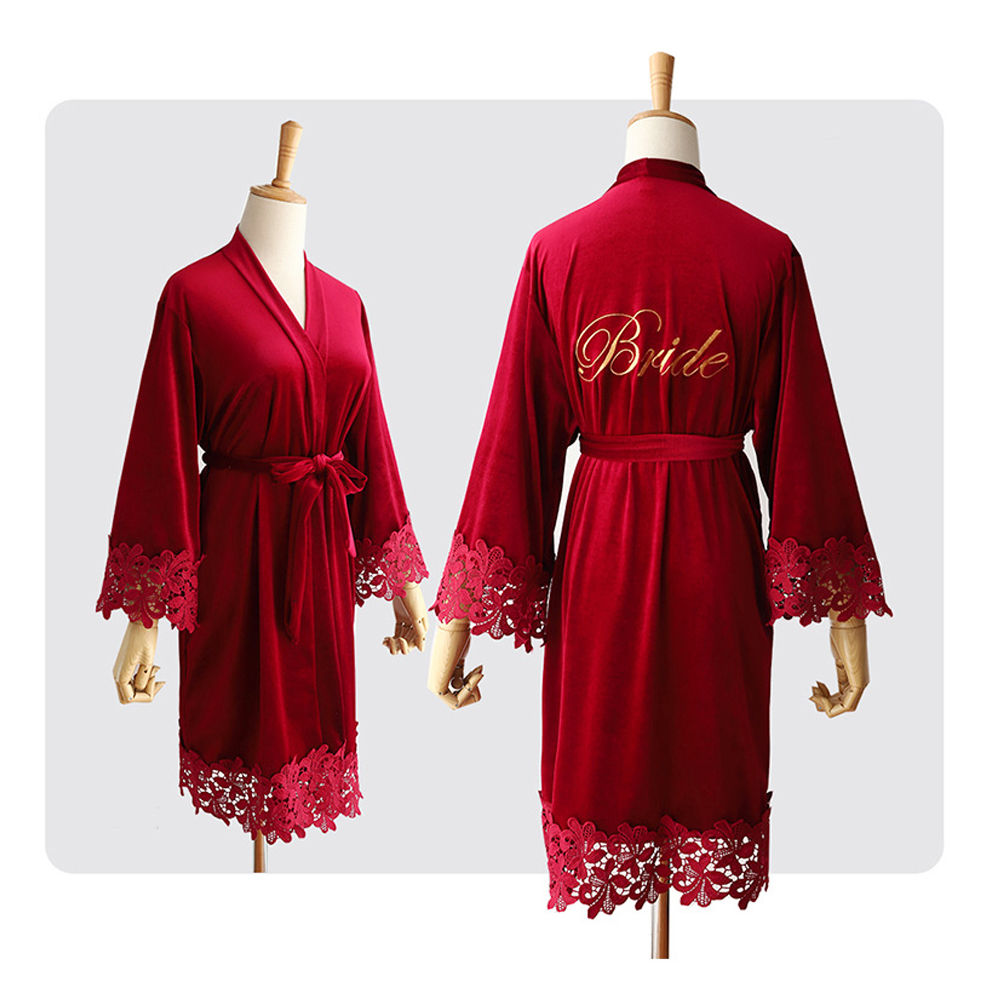 bridesmaid pajamas for Wedding Party Decor