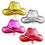 Thumbnail: Cowboy Hat balloons