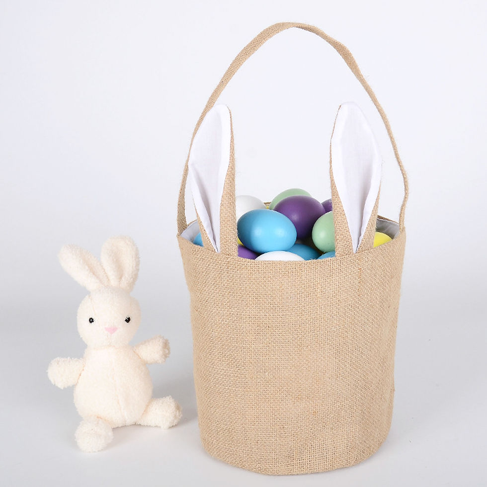 Easter egg storage bag