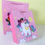 Thumbnail: Rainbow Unicorn Paper Gift Bag Shopping Clothes Handle Bags