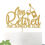 Thumbnail: official retired Themed Glitter Paper Cake Decoration Topper Toppers