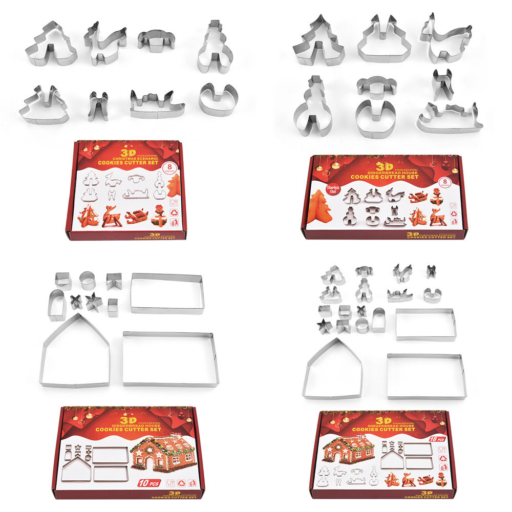 Christmas Cookie Cutters