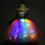 Thumbnail: Frock Princess LED light Unicorn Tutu Dress Headband Set for Kids Party