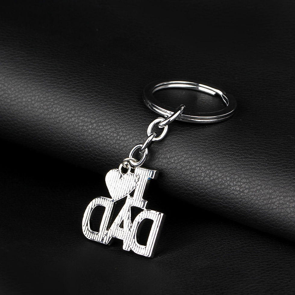 Thumbnail: i love dad favor for father's festive party gift souvenir